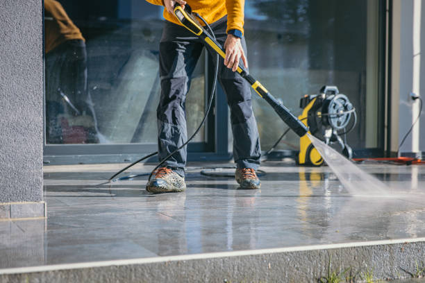 Pressure Washing Brick in Phoenix, NY